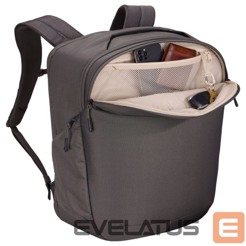 Сумка для портативных компьютеров Thule Subterra 2 Convertible Carry-on - Vetiver Gray