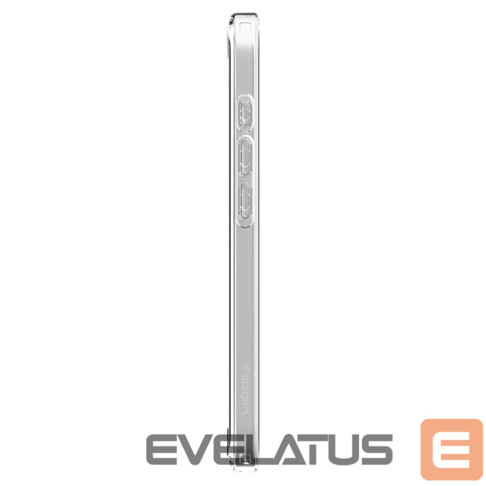 Чехол на заднюю панель Spigen Spigen Ultra Hybrid MagSafe Case for iPhone 16e Neo One - Clear