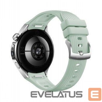 Умные часы Huawei HUAWEI WATCH 5 (42MM) AURORA GREEN