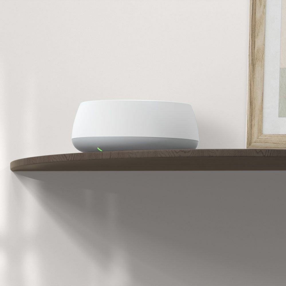 Роутер TP-Link WRL MESH ROUTER 3600MBPS/DECO BE25(2-PACK)
