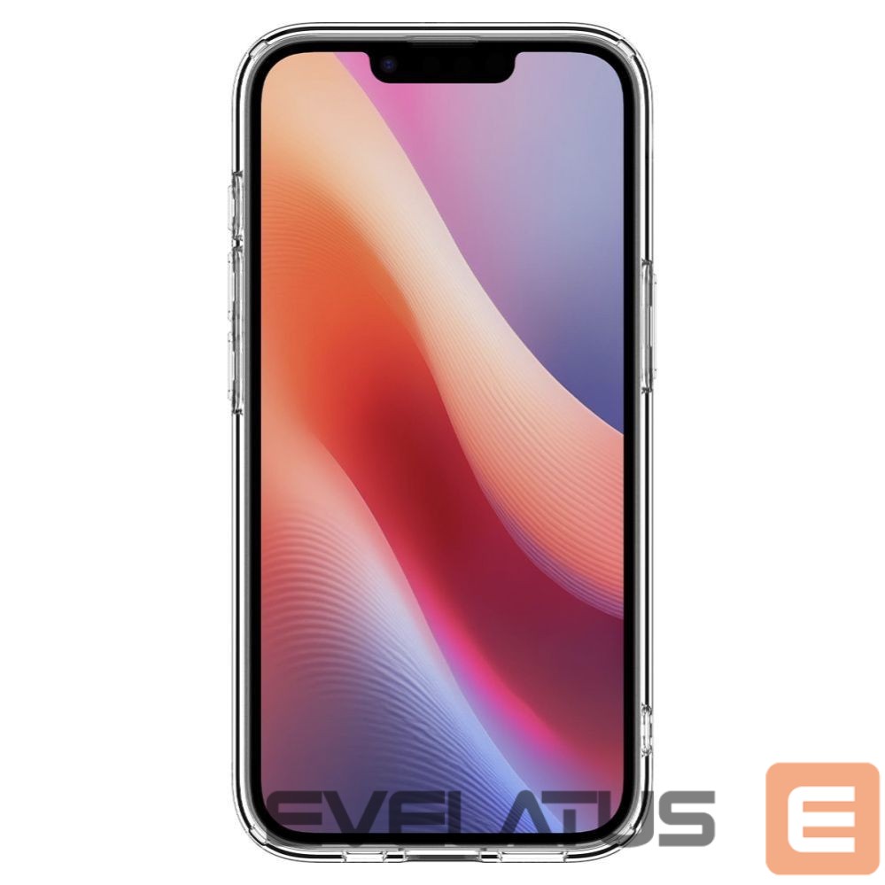 Чехол на заднюю панель Spigen Spigen Ultra Hybrid MagSafe iPhone 16e Case - White, Translucent