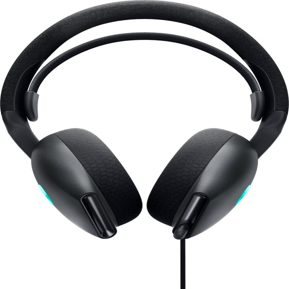 Беспроводные наушники Dell Alienware Wired Gaming Headset - AW520H (Dark Side of the Moon)