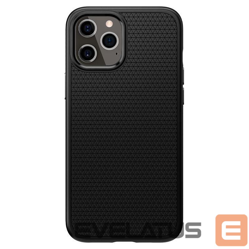 Чехол на заднюю панель Spigen Black