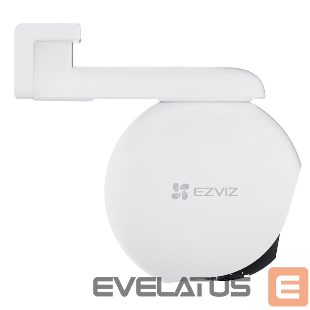 IP-камеры EZVIZ H80x Outdoor IP65 Dual lens 8MP+2MP 4K Camera Pan & Tilt 360 MicroSD / Night vision White