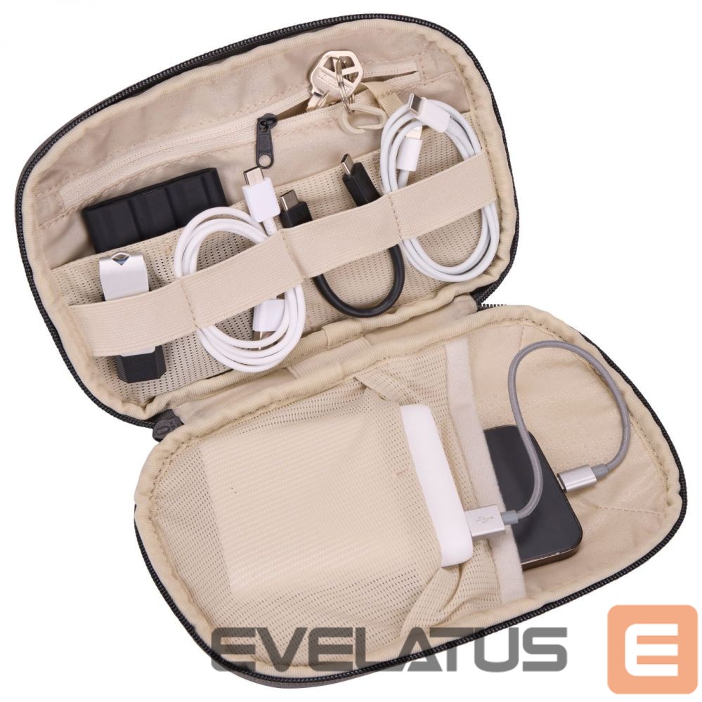 Сумка для портативных компьютеров Thule Subterra 2 PowerShuttle Medium - Vetiver Gray