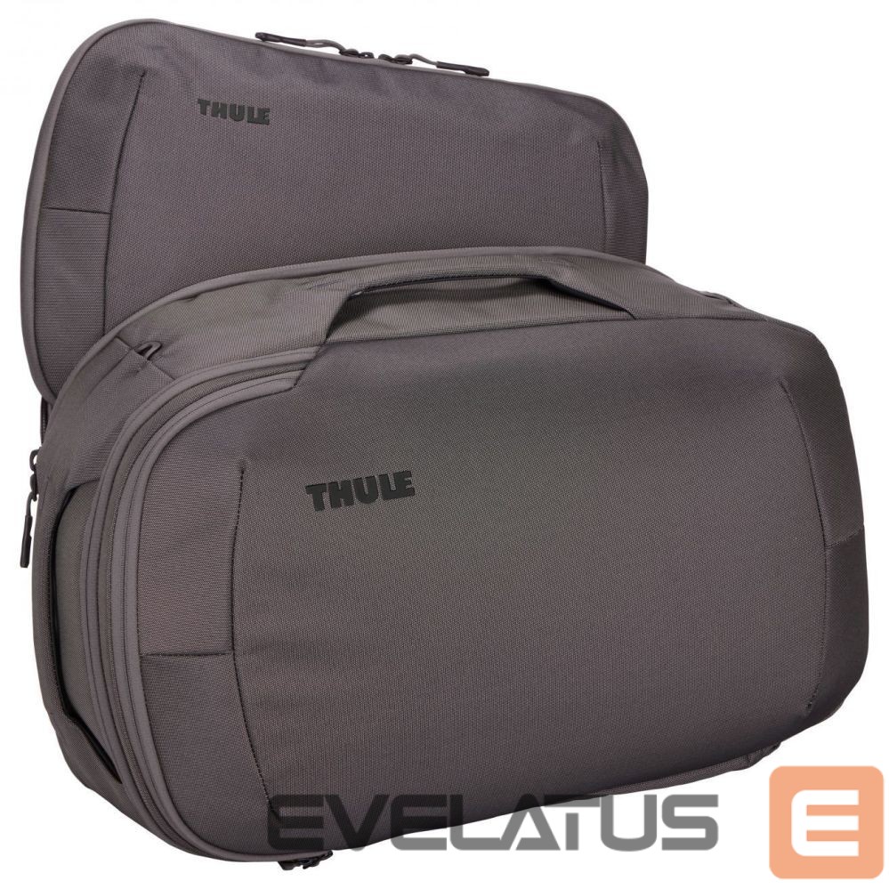 Сумка для портативных компьютеров Thule Subterra 2 Convertible Carry-on - Vetiver Gray