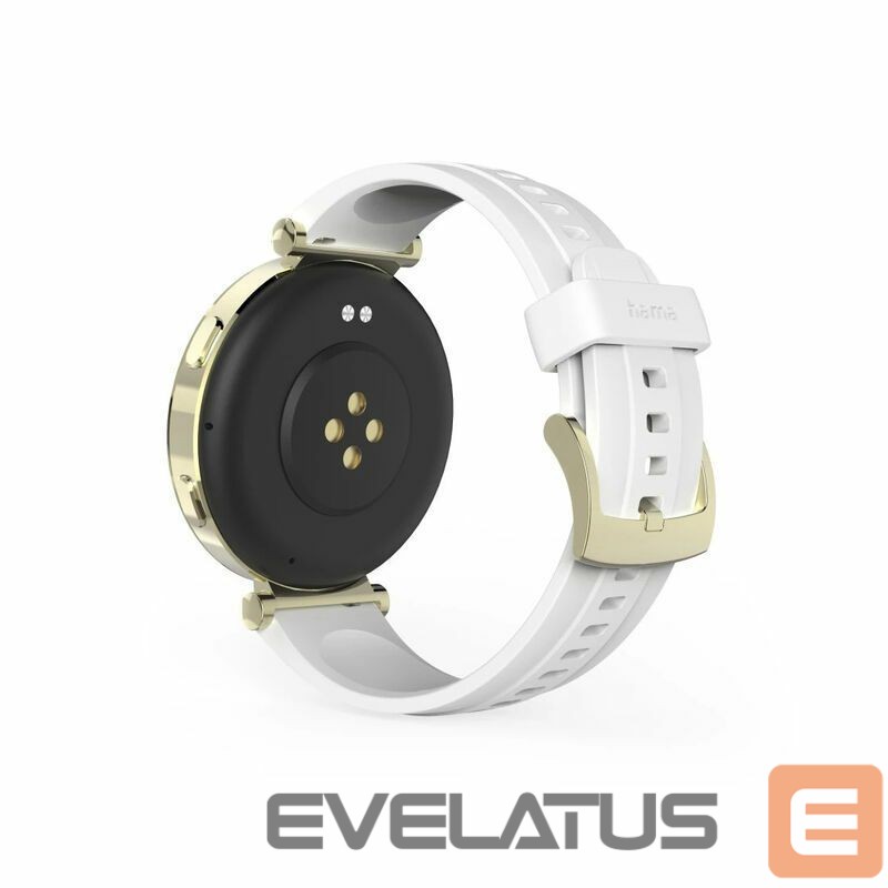 Умные часы Hama 7000 Smart Watch, AMOLED 1.32 Gold