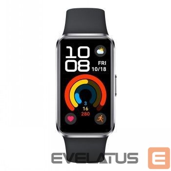Умные часы Huawei HUAWEI BAND 10 BLACK