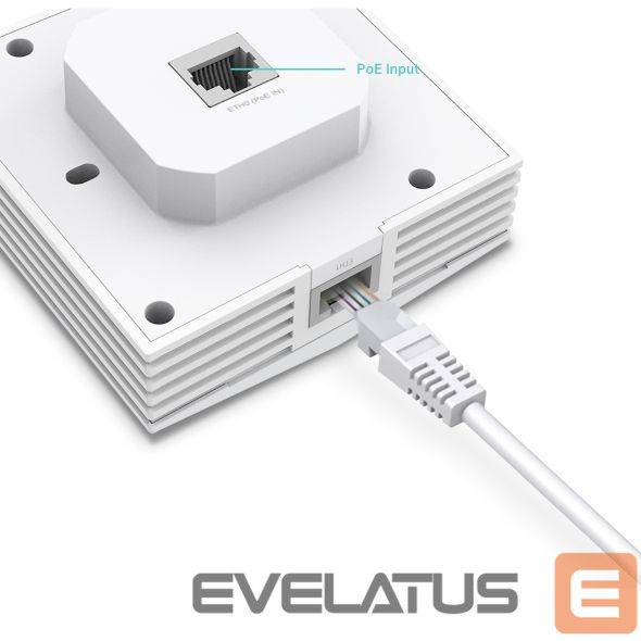 Роутер TP-Link WRL ACCESS POINT 3000MBPS/EAP650-WALL