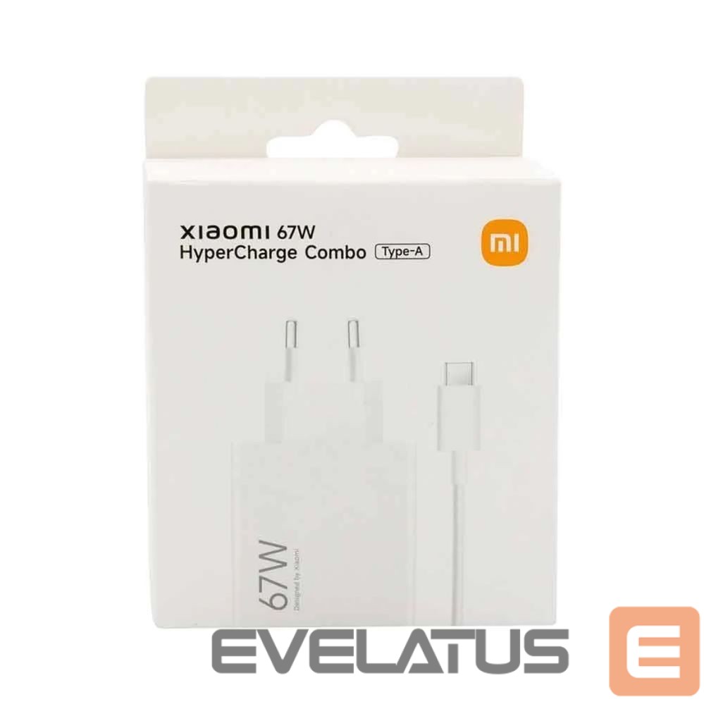 Адаптер Xiaomi Tech-Protect MC01 UltraBoost Magnetic Charger USB-C Cable 120 cm - white