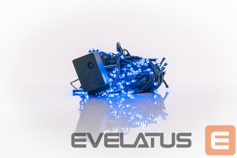 Гирлянда для помещений N/A Ziemassvētku lampiņu virtene 300LED RS-113 20m. Purple