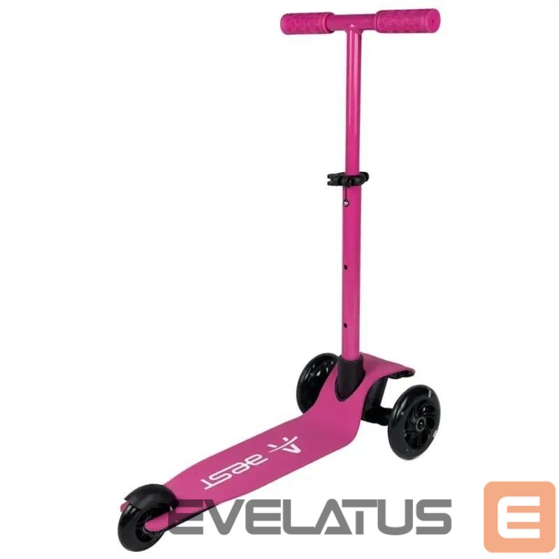 Баланс-Велосипед для детей Aest Kids Scooter Pink