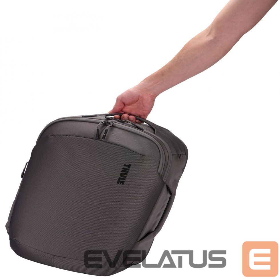 Сумка для портативных компьютеров Thule Subterra 2 Convertible Carry-on - Vetiver Gray