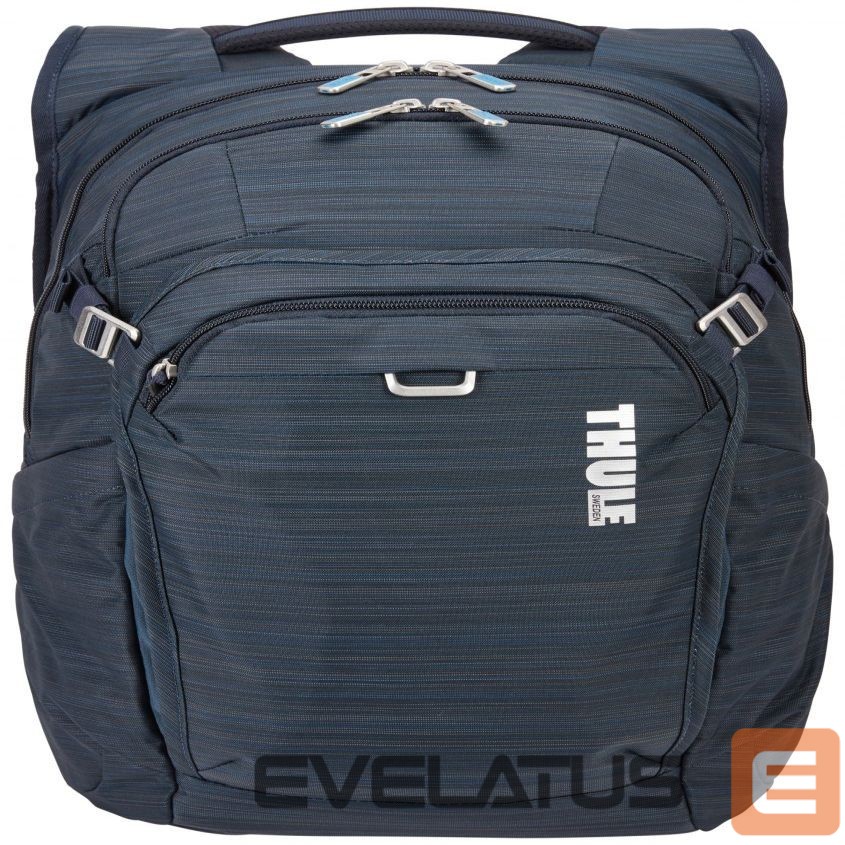 Сумка для портативных компьютеров Thule Backpack 24L CONBP-116 Construct Carbon Blue, Backpack for laptop