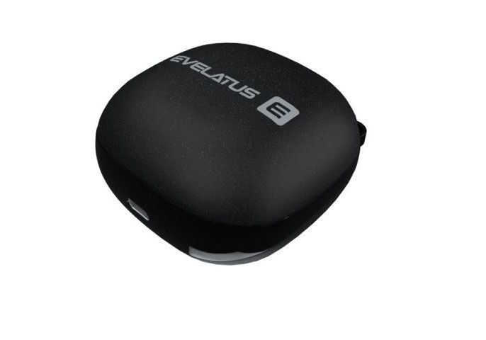 Беспроводные наушники Evelatus - Wireless Earphones EBE01 Black