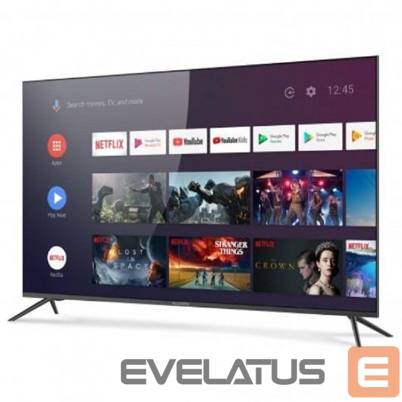 Телевизор Allview - 50ePlay6000-U 50in 4K UHD LED Smart Android TV