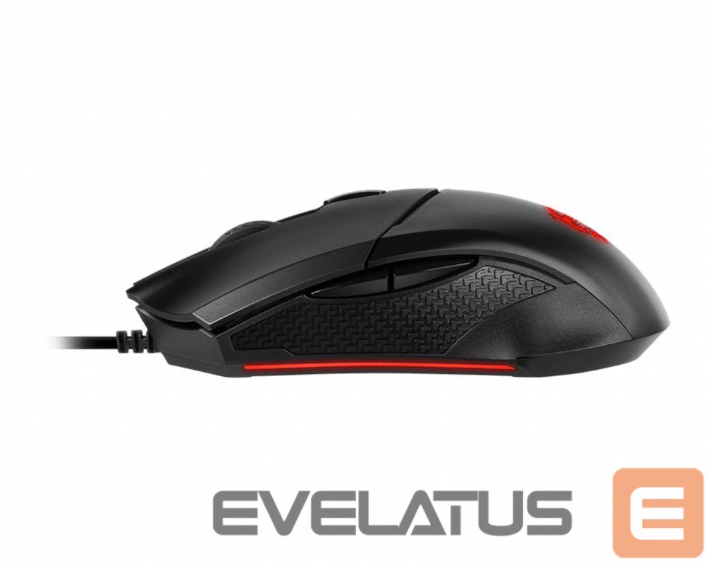 Компьютерная мышь MSI Mysz Clutch GM08