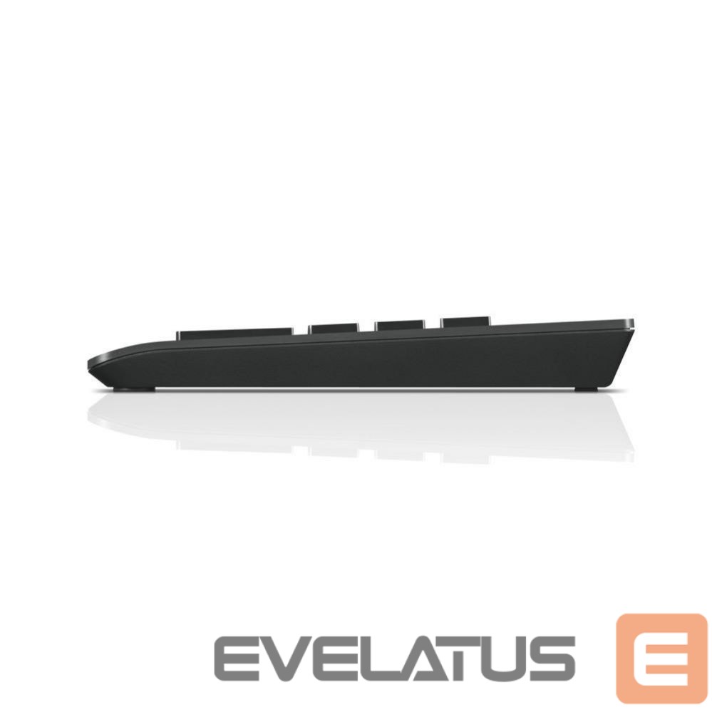Компьютерная клавиатура Lenovo Essential USB Numeric Keypad Gen II Wired, Black