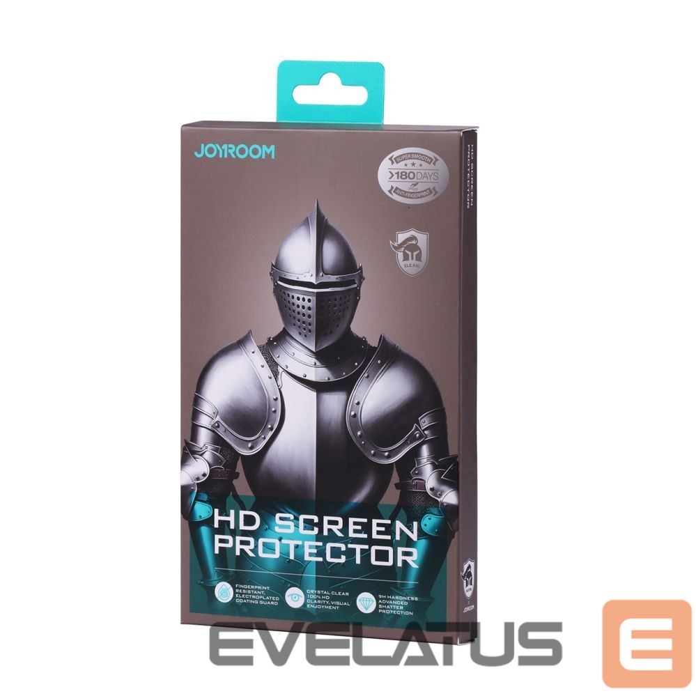 Защитное стекло Joyroom Joyroom JR-MJS0219 2.5D tempered glass with reinforced edge for Samsung S24+