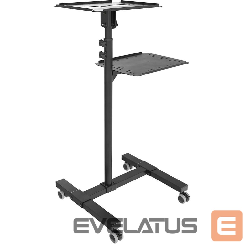 Защита экрана Techly TECHLY Universal Adjustable Trolley