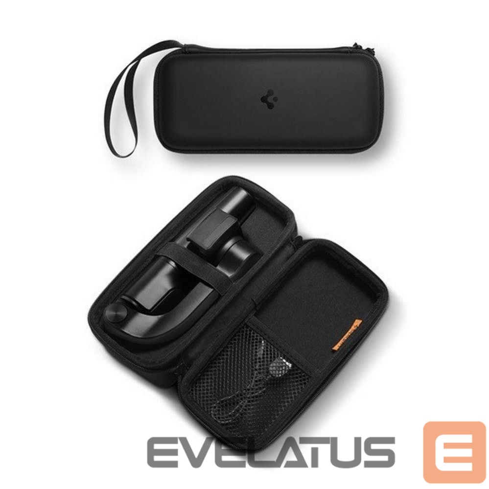 Фото и видео аксессуар Spigen Spigen S610W Bluetooth Gimbal with Selfie Stick - Black