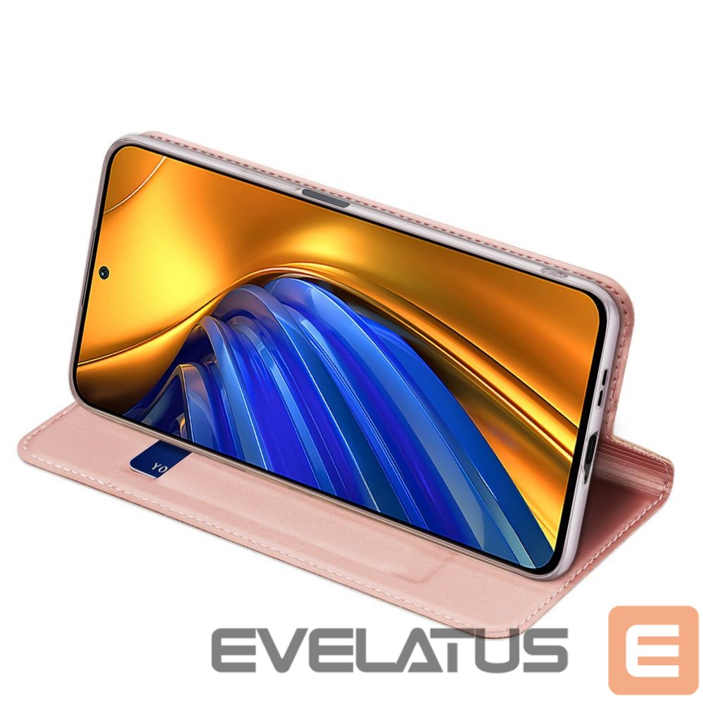 Чехол на заднюю панель Dux Ducis Pink