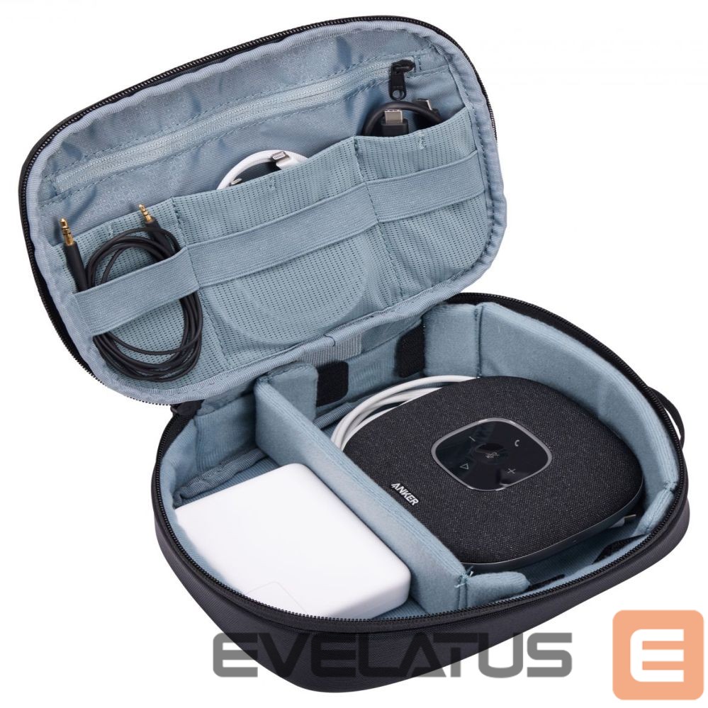 Сумка для портативных компьютеров Thule Subterra 2 PowerShuttle Plus - Black