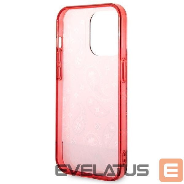 Чехол на заднюю панель Guess Red