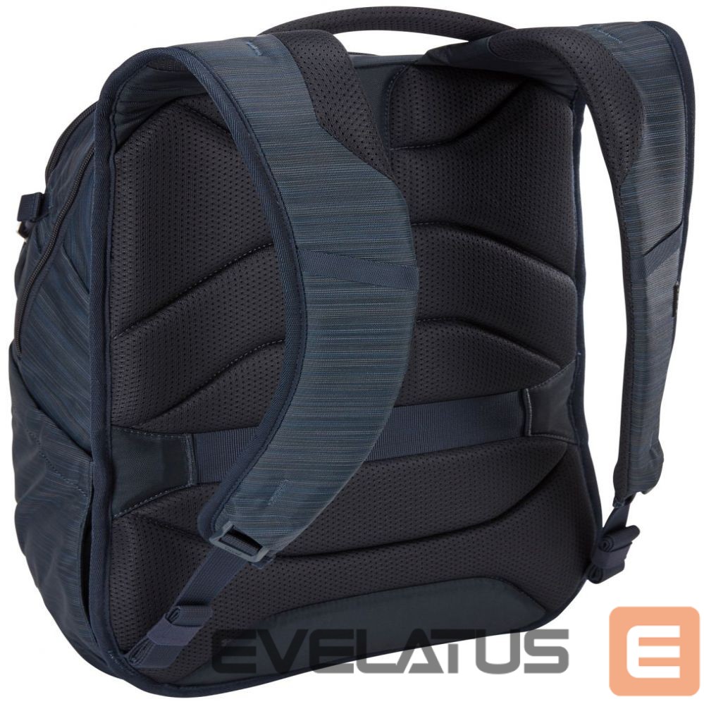 Сумка для портативных компьютеров Thule Backpack 24L CONBP-116 Construct Carbon Blue, Backpack for laptop