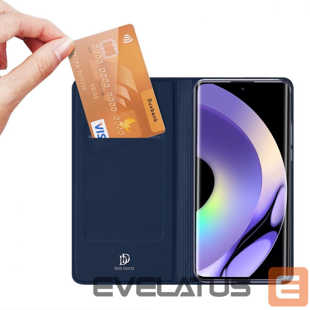 Чехол на заднюю панель Dux Ducis Blue