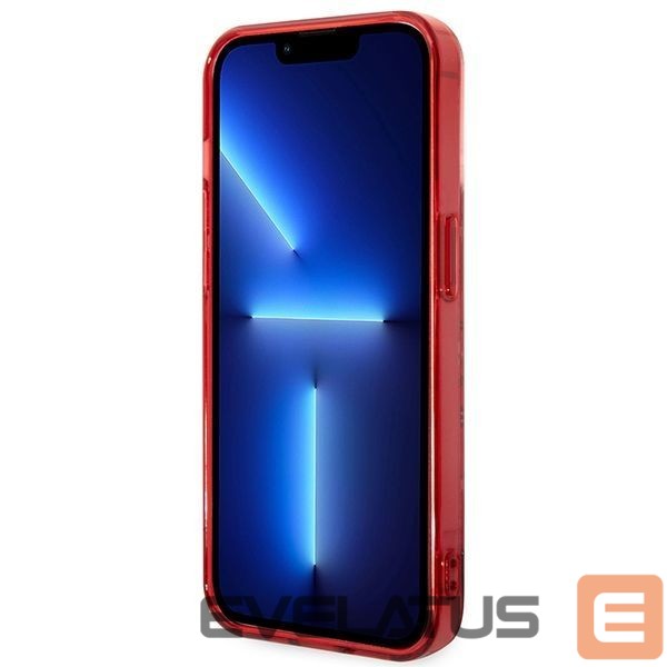 Чехол на заднюю панель Guess Red