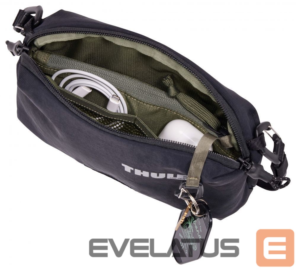 Сумка для портативных компьютеров Thule Paramount Crossbody 2L - Black