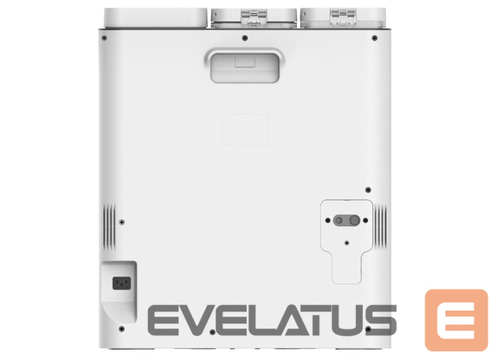 Пылесос EZVIZ CS-RS20-PRO-PGA2 White