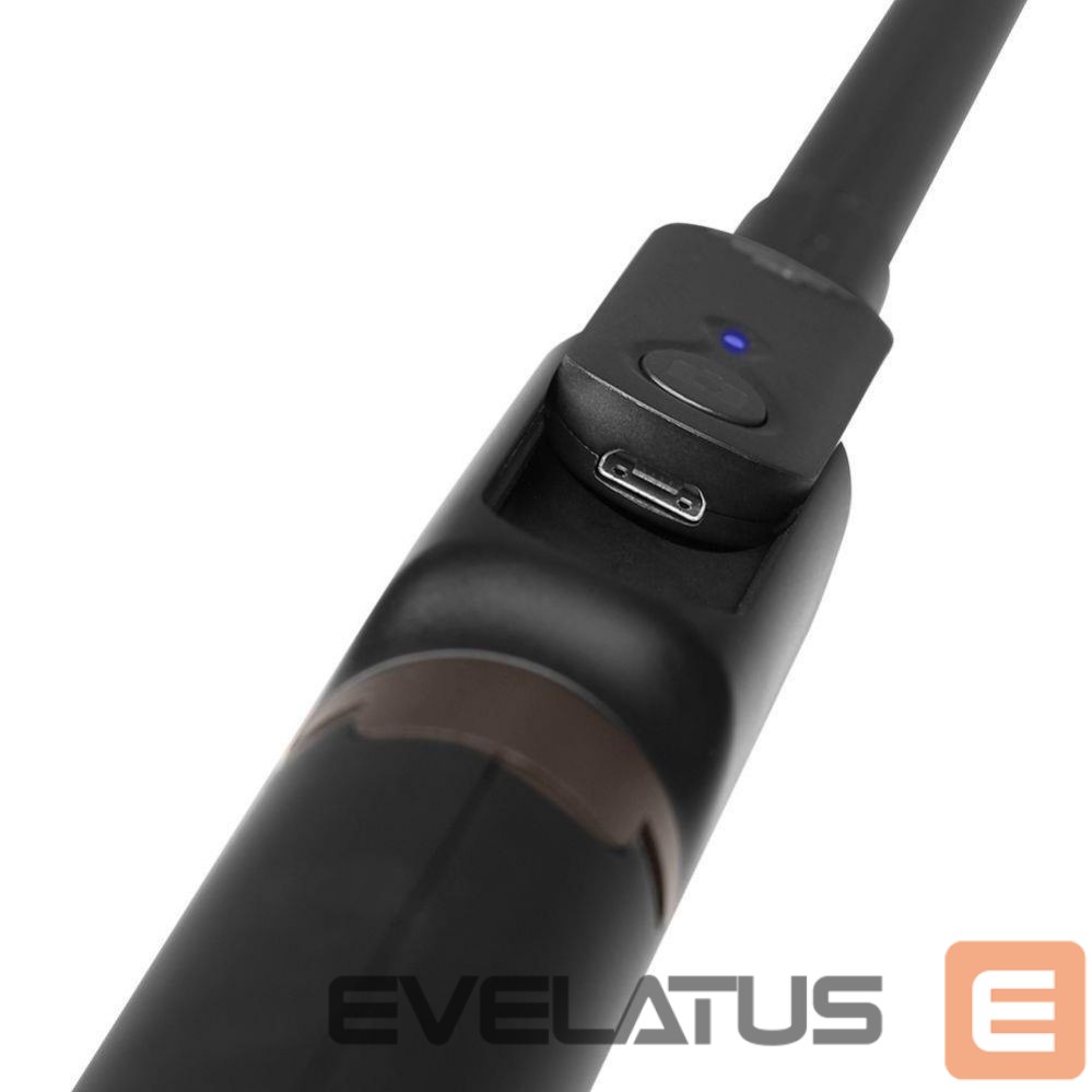 Фото и видео аксессуар Spigen Selfie stick Spigen S540W Bluetooth with tripod - black