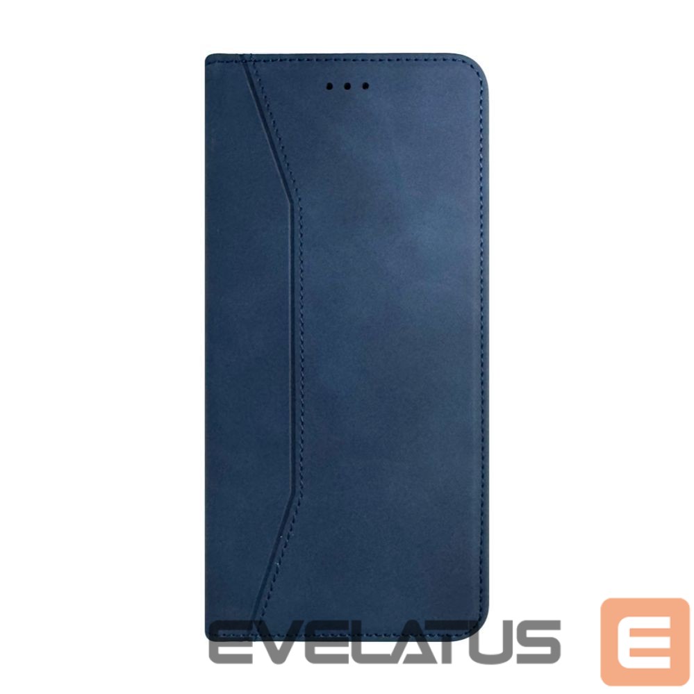 Чехол книжка Evelatus Xiaomi Redmi 15 4G Book Case Folio Dark Blue