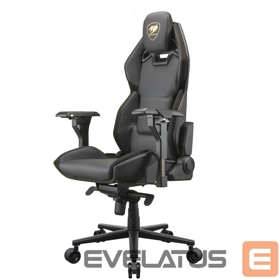 Компьютерные креслa / столы COUGAR GAMING COUGAR HOTROD ROYAL Gaming chair