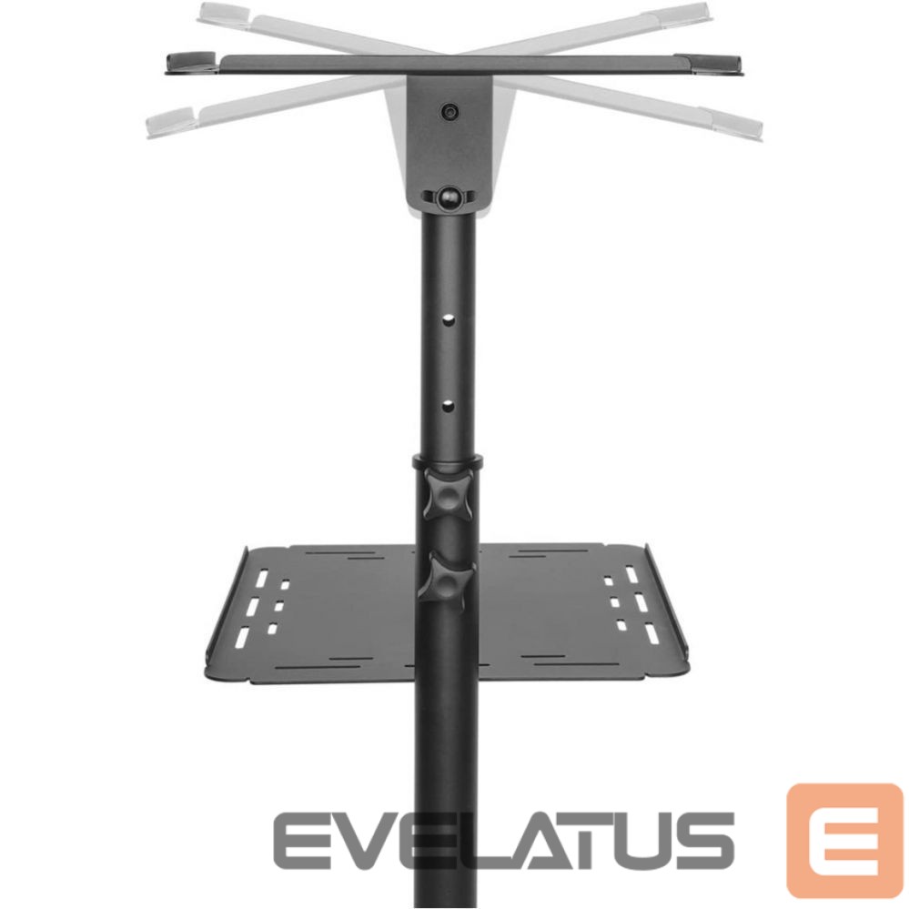 Защита экрана Techly TECHLY Universal Adjustable Trolley