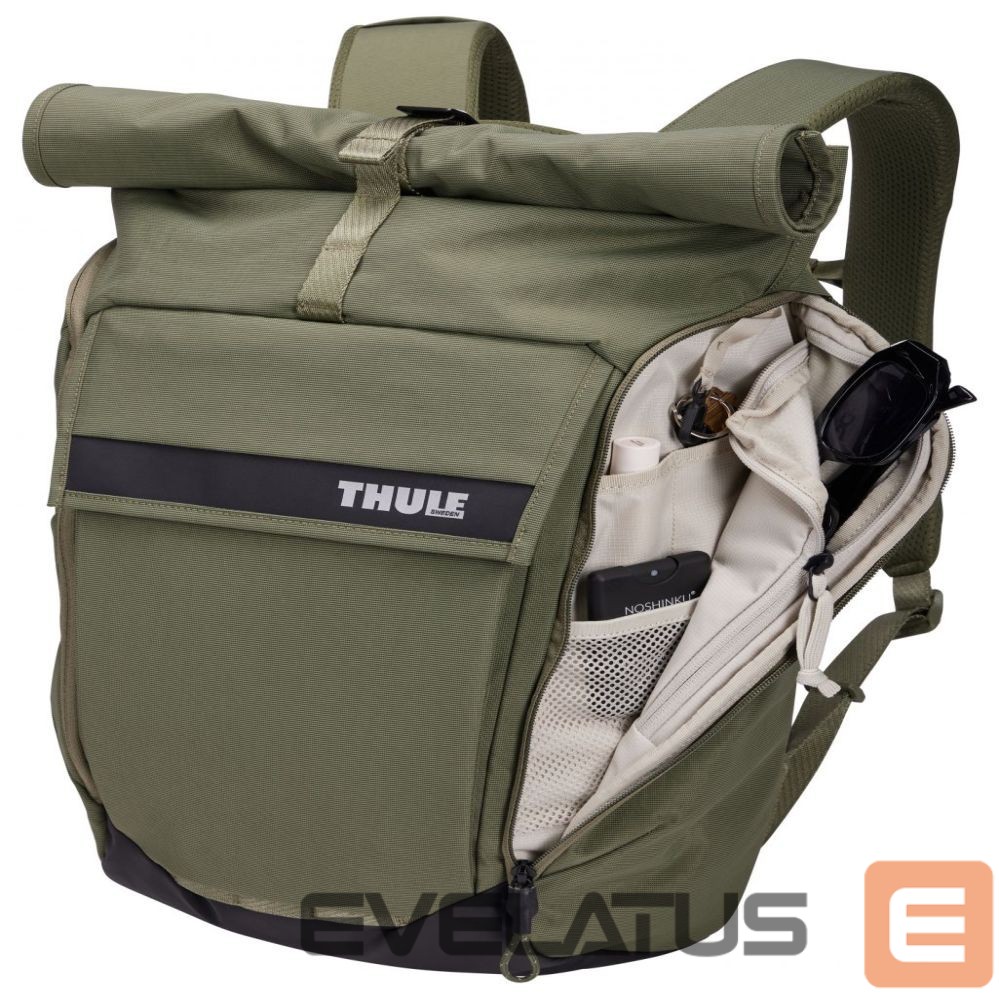 Сумка для портативных компьютеров Thule Paramount Backpack 24L - Soft Green