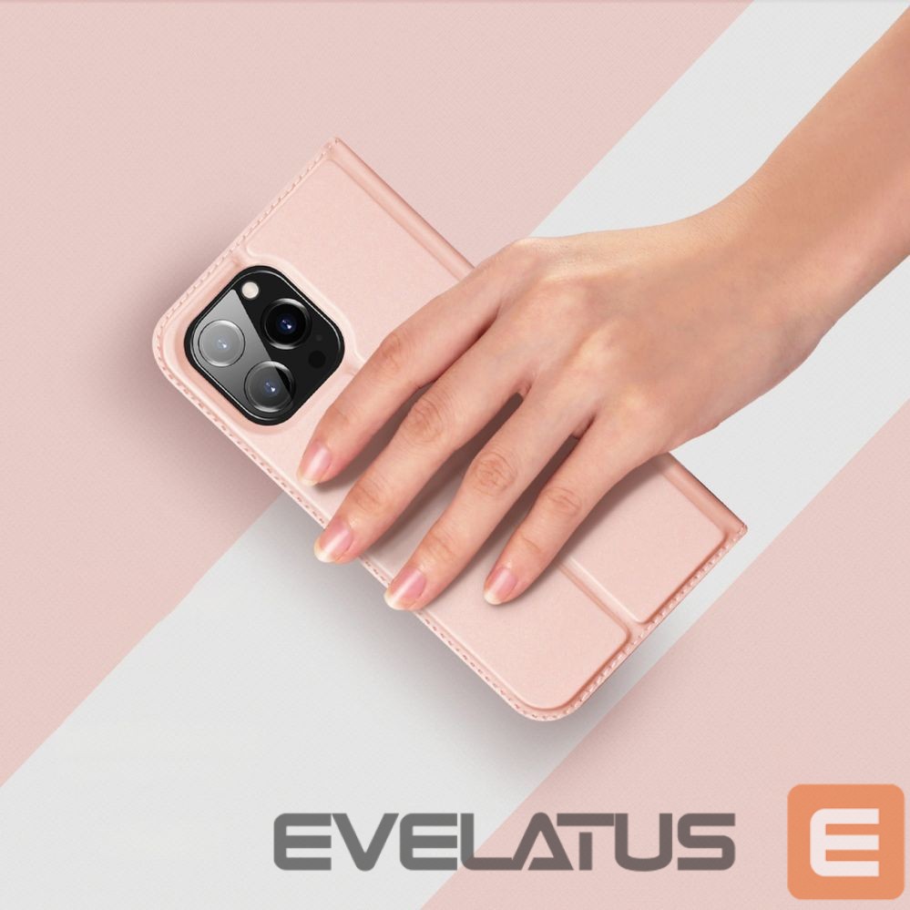 Чехол на заднюю панель Dux Ducis Pink