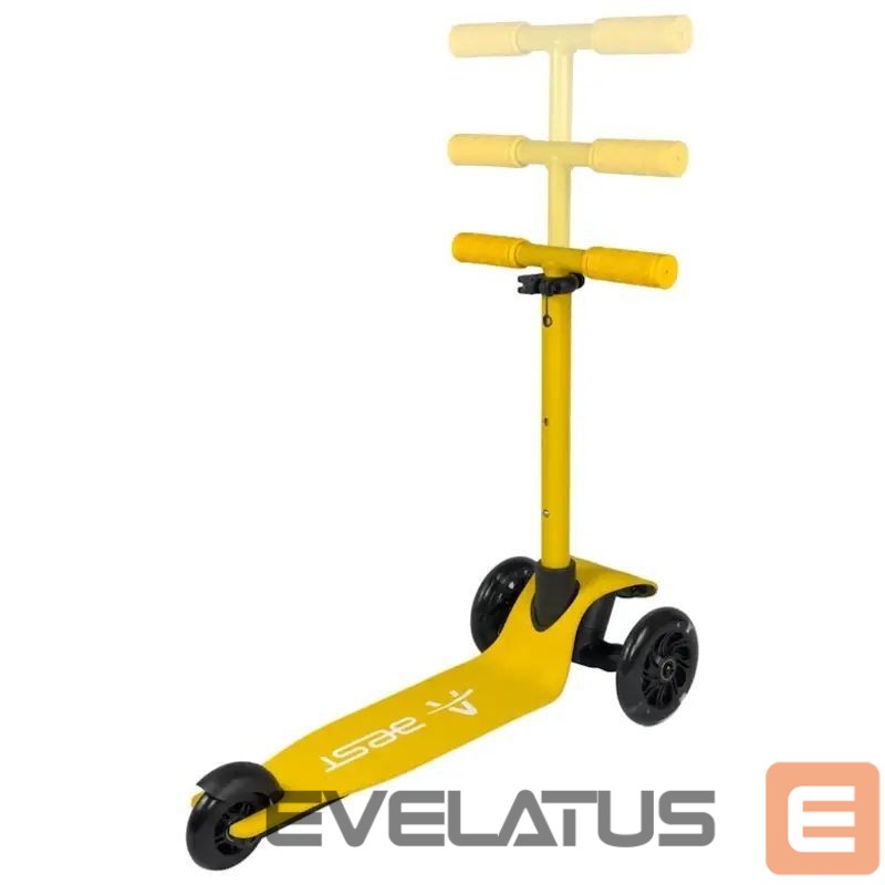 Баланс-Велосипед для детей Aest Kids Scooter Yellow