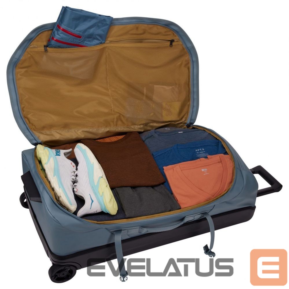 Сумка для портативных компьютеров Thule Chasm Rolling Duffel - Pond Gray