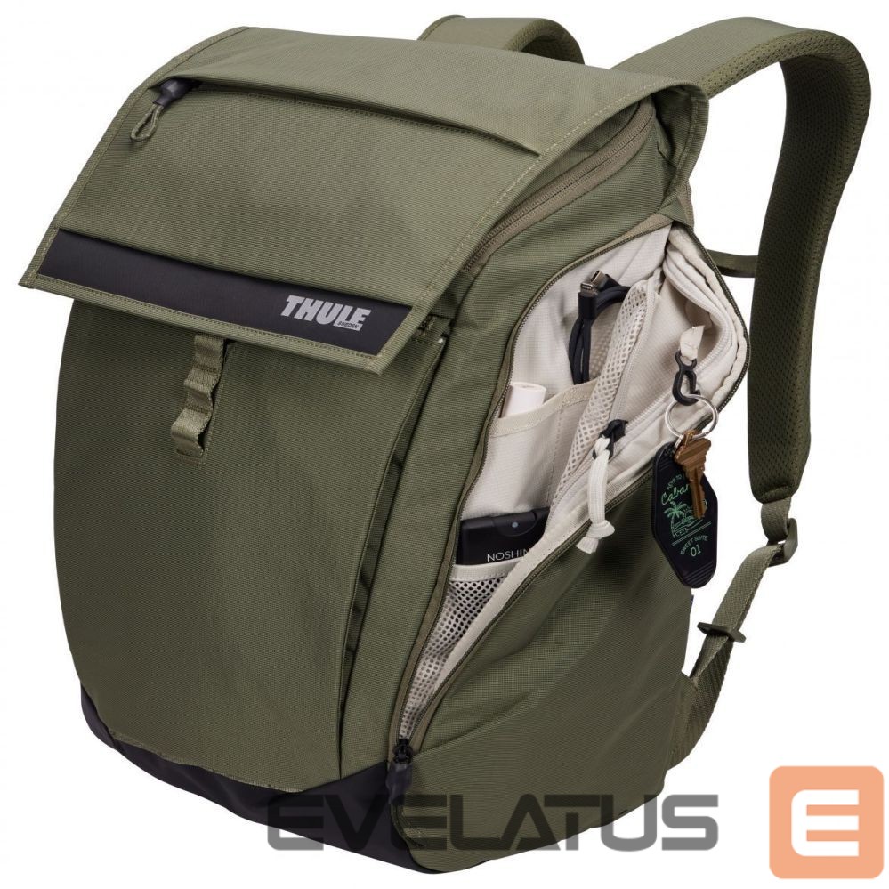 Сумка для портативных компьютеров Thule Paramount Backpack 27L - Soft Green