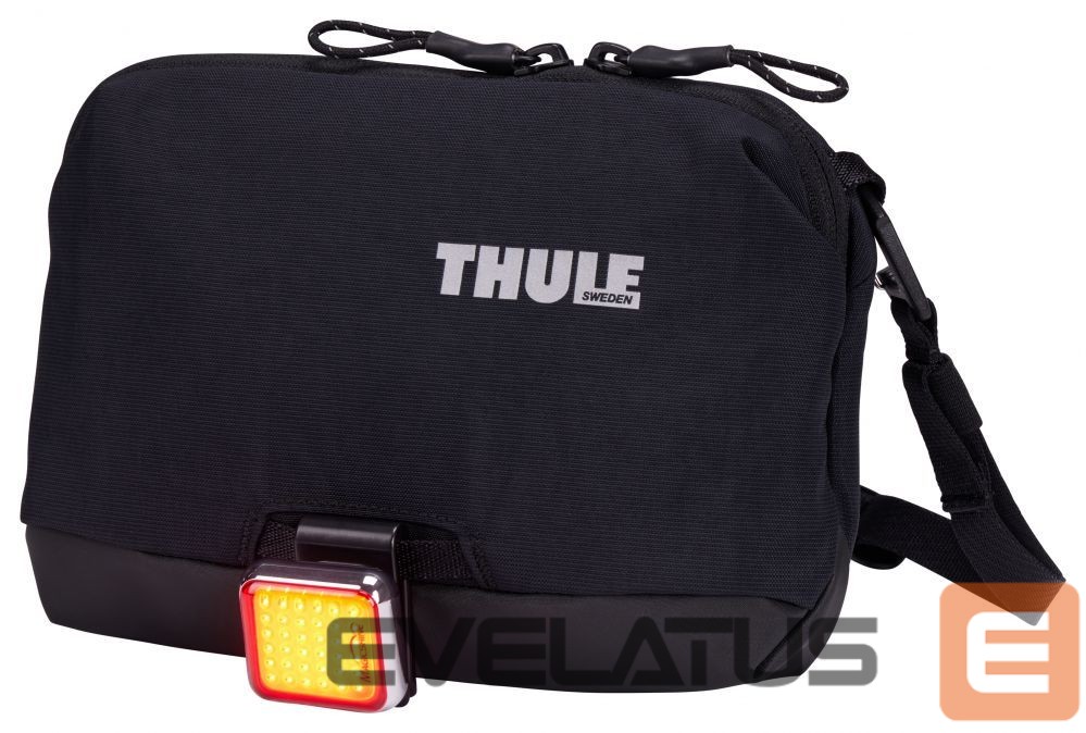 Сумка для портативных компьютеров Thule Paramount Crossbody 2L - Black