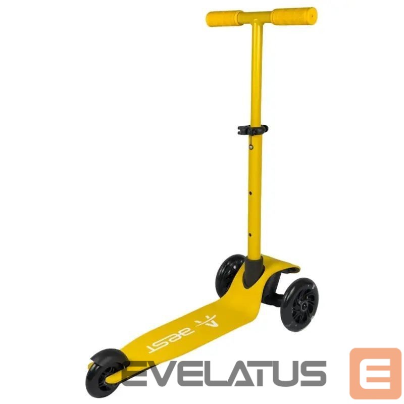 Баланс-Велосипед для детей Aest Kids Scooter Yellow
