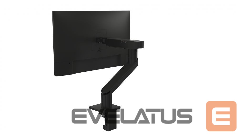 Кронштейн для телевизора Dell Single Monitor Arm Desk Mount, MSA20, 19-38 ", Maximum weight (capacity) 10 kg, Black