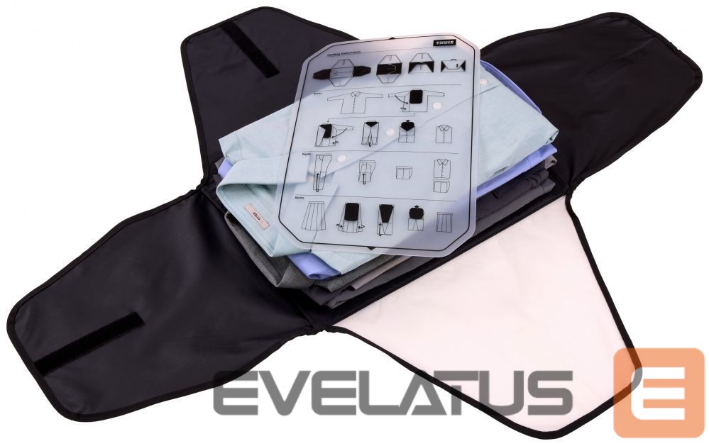 Сумка для портативных компьютеров Thule Garment Folder White