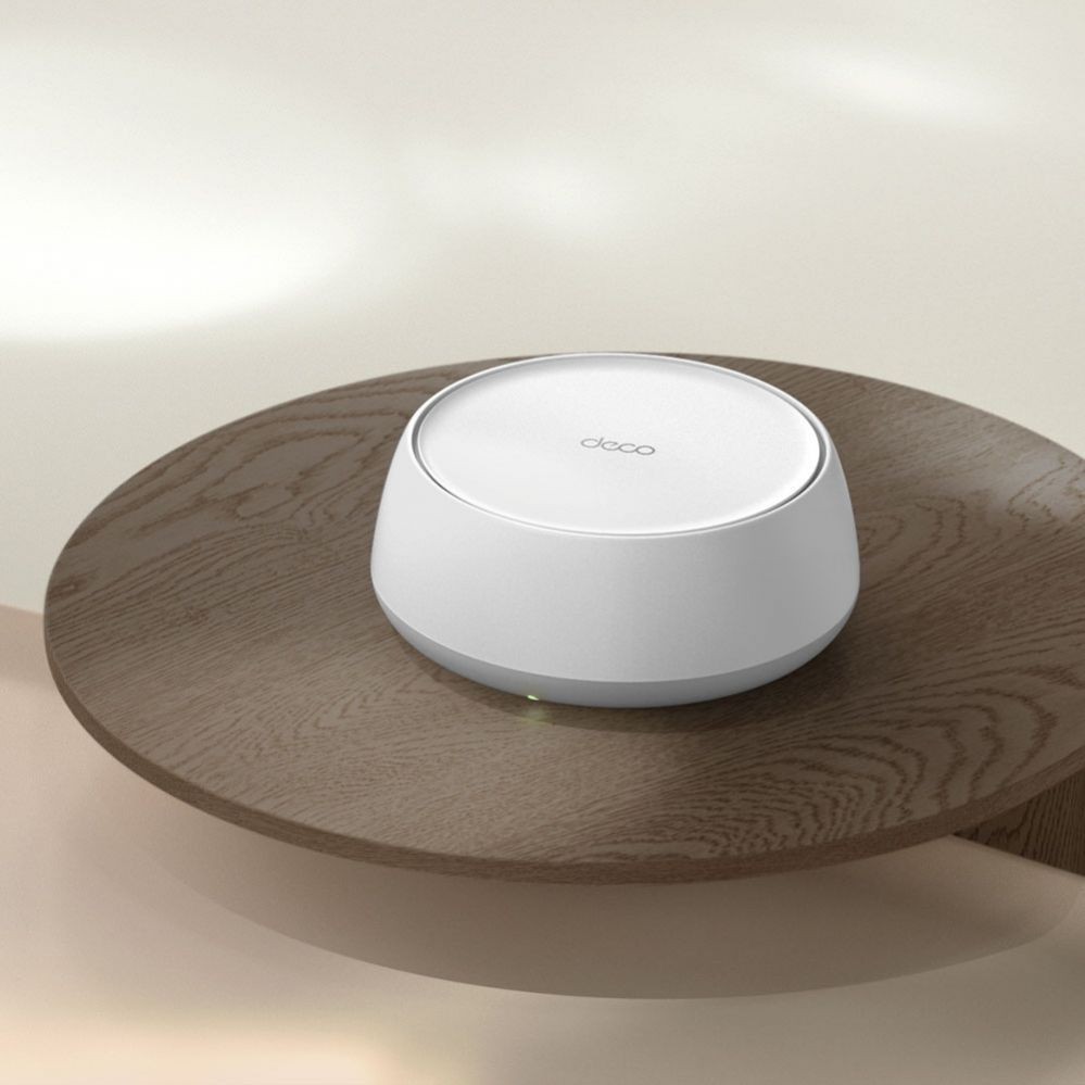 Роутер TP-Link WRL MESH ROUTER 3600MBPS/DECO BE25(2-PACK)