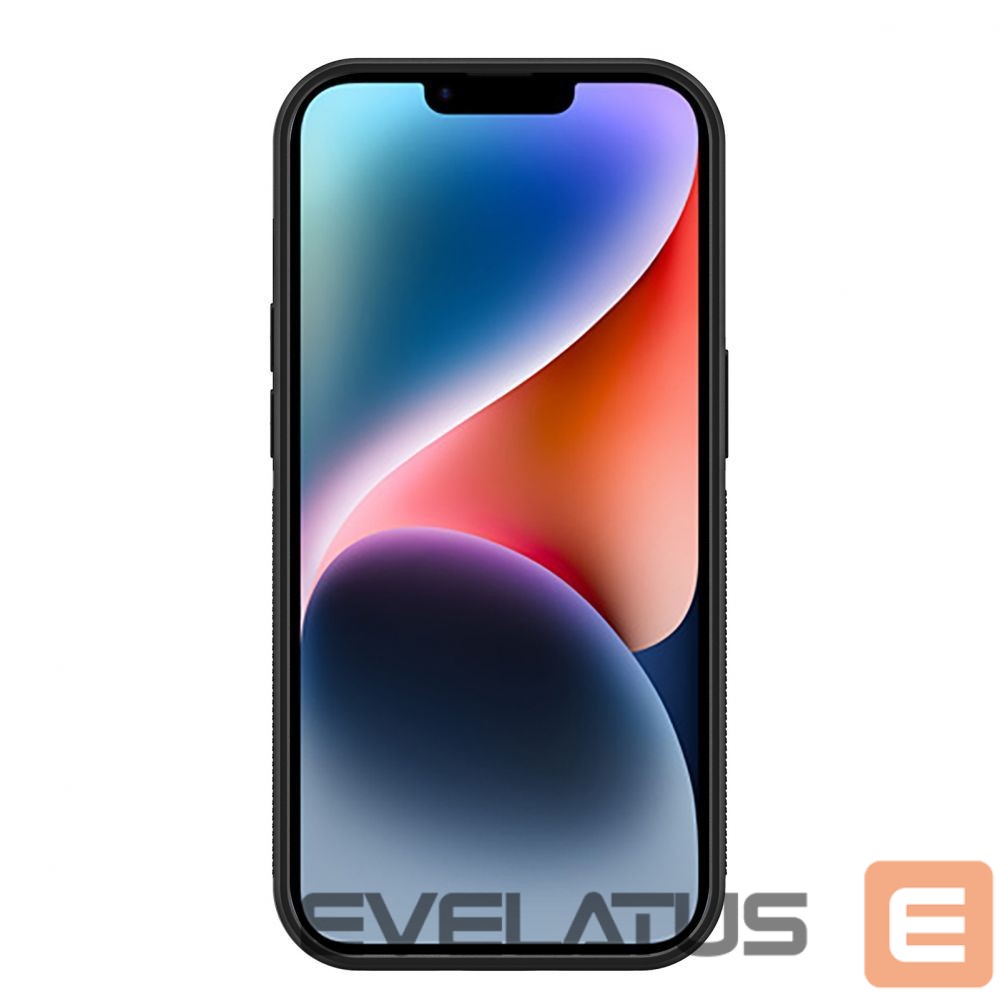 Чехол на заднюю панель Dux Ducis 3in1 Wallet Case with Stand for iPhone 15 Plus MagSafe RFID Blocker Dux Ducis Rafi Mag - Black