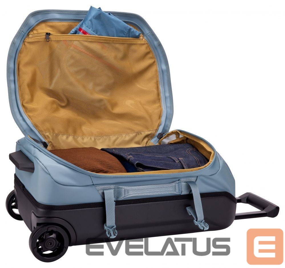 Сумка для портативных компьютеров Thule Chasm Carry-on 55cm/22in - Pond Gray