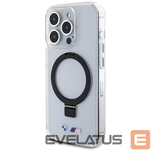 Чехол на заднюю панель BMW Transparent